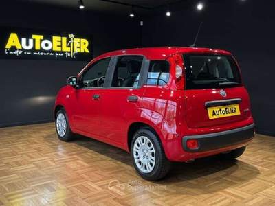 Fiat Panda Pandina 1.0 hybrid Icon 5 POSTI Rosso usata Moncalieri