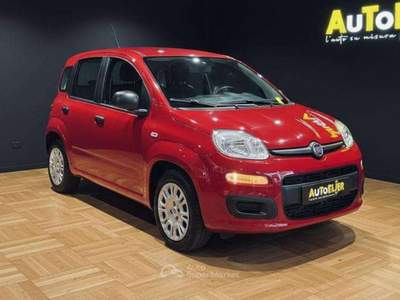 Fiat Panda Pandina 1.0 hybrid Icon 5 POSTI Rosso usata Moncalieri