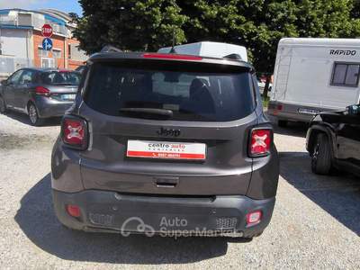 Jeep Renegade jeep renegade come nuova Nero usata Pontedera