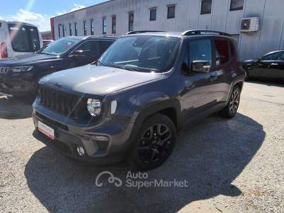 Jeep Renegade jeep renegade come nuova Nero usata Pontedera