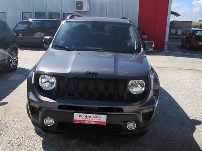 Jeep Renegade jeep renegade come nuova Nero usata Pontedera
