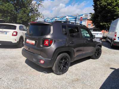 Jeep Renegade jeep renegade come nuova Nero usata Pontedera