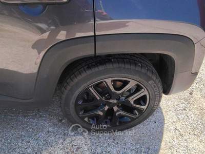 Jeep Renegade jeep renegade come nuova Nero usata Pontedera