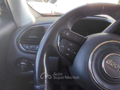 Jeep Renegade jeep renegade come nuova Nero usata Pontedera