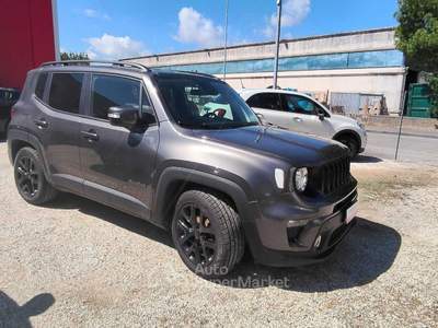 Jeep Renegade jeep renegade come nuova Nero usata Pontedera