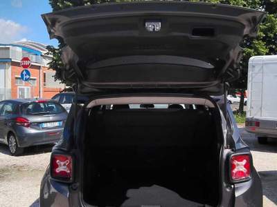 Jeep Renegade jeep renegade come nuova Nero usata Pontedera