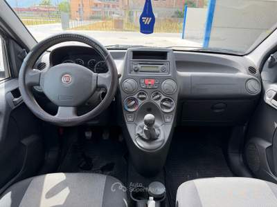 Fiat Panda FIAT PANDA BENZINA UNICO PROPRIETARIO ANNO 2011 Marrone usata Telese Terme