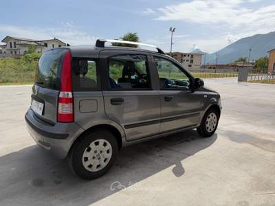 Fiat Panda FIAT PANDA BENZINA UNICO PROPRIETARIO ANNO 2011 Marrone usata Telese Terme
