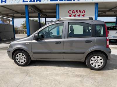 Fiat Panda FIAT PANDA BENZINA UNICO PROPRIETARIO ANNO 2011 Marrone usata Telese Terme