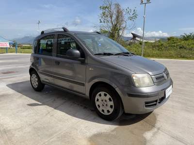 Fiat Panda FIAT PANDA BENZINA UNICO PROPRIETARIO ANNO 2011 Marrone usata Telese Terme