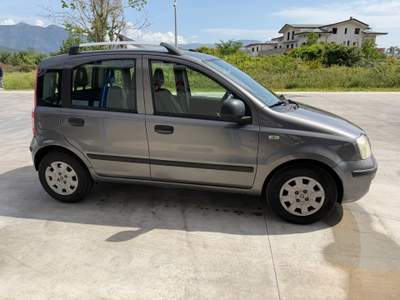 Fiat Panda FIAT PANDA BENZINA UNICO PROPRIETARIO ANNO 2011 Marrone usata Telese Terme