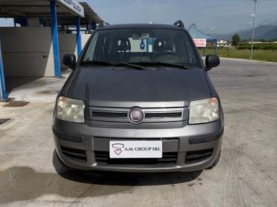 Fiat Panda FIAT PANDA BENZINA UNICO PROPRIETARIO ANNO 2011 Marrone usata Telese Terme