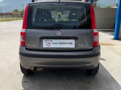 Fiat Panda FIAT PANDA BENZINA UNICO PROPRIETARIO ANNO 2011 Marrone usata Telese Terme