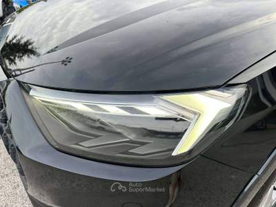 Audi A1 A1 II 2019 Citycarver Citycarver 35 1.5 tfsi Identity Black150cv s-tronic/MATRIX/PRONTA CINSEGNA/PROMO Nero usata Lanuvio