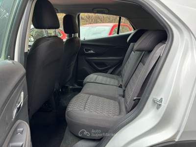 Opel Mokka 4x2 Start&Stop Ego Bianco usata Genova