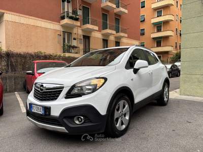 Opel Mokka 4x2 Start&Stop Ego Bianco usata Genova