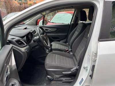 Opel Mokka 4x2 Start&Stop Ego Bianco usata Genova