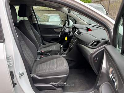 Opel Mokka 4x2 Start&Stop Ego Bianco usata Genova