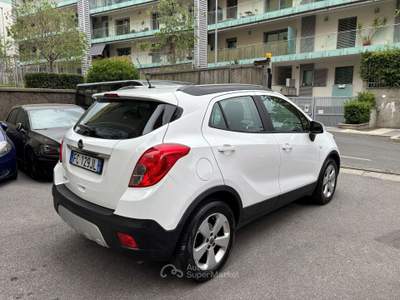 Opel Mokka 4x2 Start&Stop Ego Bianco usata Genova
