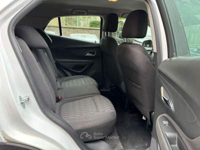 Opel Mokka 4x2 Start&Stop Ego Bianco usata Genova