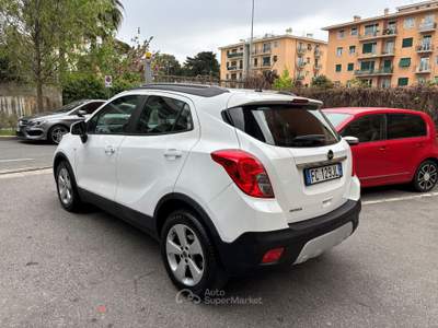 Opel Mokka 4x2 Start&Stop Ego Bianco usata Genova