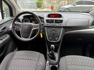Opel Mokka 4x2 Start&Stop Ego Bianco usata Genova