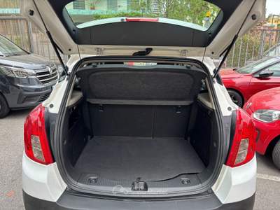 Opel Mokka 4x2 Start&Stop Ego Bianco usata Genova
