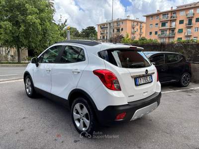 Opel Mokka 4x2 Start&Stop Cosmo Bianco usata Genova