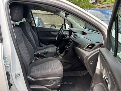 Opel Mokka 4x2 Start&Stop Cosmo Bianco usata Genova