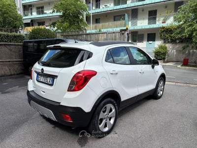 Opel Mokka 4x2 Start&Stop Cosmo Bianco usata Genova