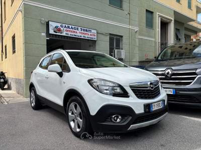 Opel Mokka 4x2 Start&Stop Cosmo Bianco usata Genova