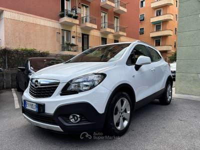 Opel Mokka 4x2 Start&Stop Cosmo Bianco usata Genova