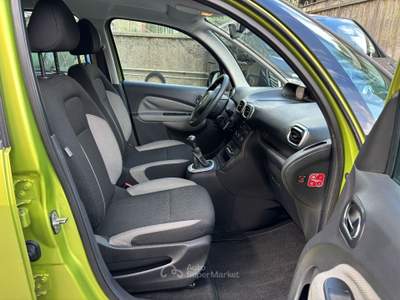 Citroen C3 Picasso GPL Limited UNIPROPRIETARIO Verde usata Genova