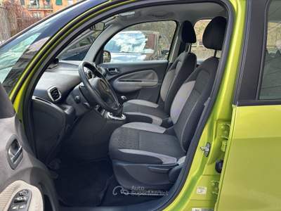Citroen C3 Picasso GPL Limited UNIPROPRIETARIO Verde usata Genova