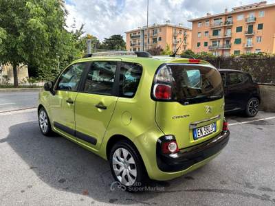 Citroen C3 Picasso GPL Limited UNIPROPRIETARIO Verde usata Genova