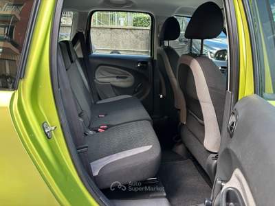 Citroen C3 Picasso GPL Limited UNIPROPRIETARIO Verde usata Genova