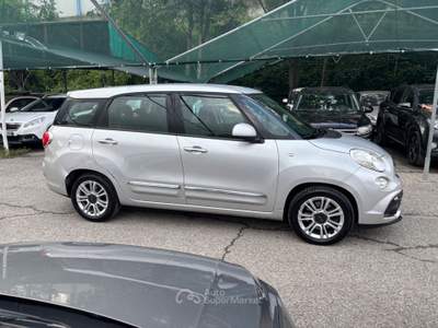 Fiat 500L 7 POSTI Lounge Argento usata Bologna