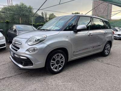 Fiat 500L 7 POSTI Lounge Argento usata Bologna