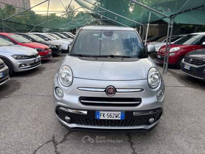 Fiat 500L 7 POSTI Lounge Argento usata Bologna