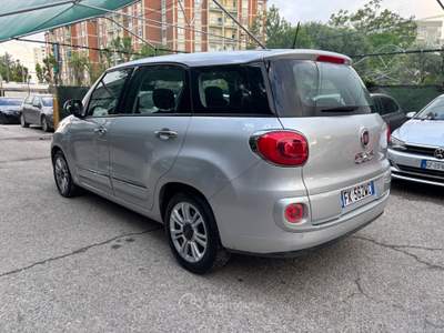 Fiat 500L 7 POSTI Lounge Argento usata Bologna