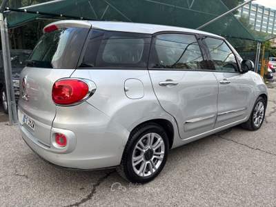 Fiat 500L 7 POSTI Lounge Argento usata Bologna