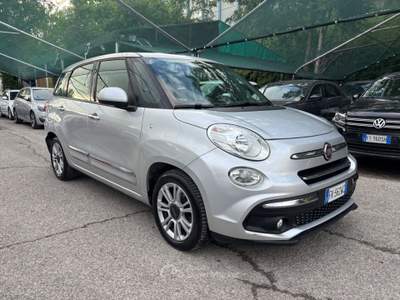 Fiat 500L 7 POSTI Lounge Argento usata Bologna