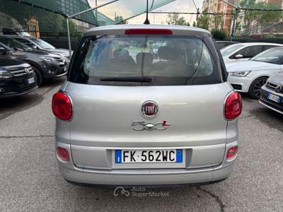 Fiat 500L 7 POSTI Lounge Argento usata Bologna