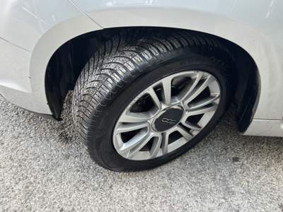 Fiat 500L 7 POSTI Lounge Argento usata Bologna