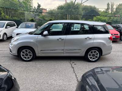 Fiat 500L 7 POSTI Lounge Argento usata Bologna