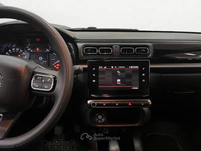 Citroen C3 PureTech 83 CV S&amp;S Shine KM 14.000 Bianco usata Nola
