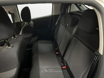 Citroen C3 PureTech 83 CV S&amp;S Shine KM 14.000 Bianco usata Nola