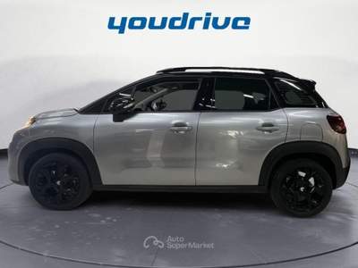 Citroen C3 Aircross 1.2 puretech Max s&amp;s 110cv KM 11.100 Grigio usata Nola