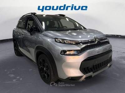 Citroen C3 Aircross 1.2 puretech Max s&amp;s 110cv KM 11.100 Grigio usata Nola