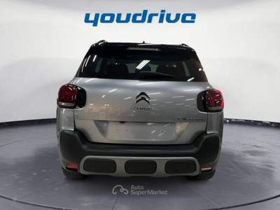 Citroen C3 Aircross 1.2 puretech Max s&amp;s 110cv KM 11.100 Grigio usata Nola